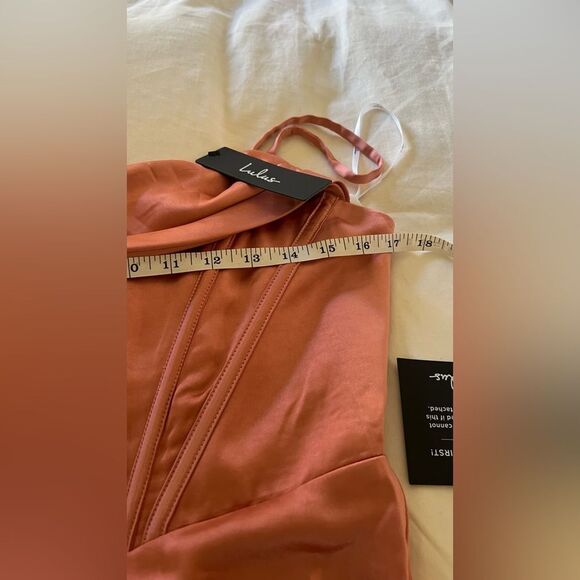 NWT Lulus Dress $86 MSRP - Picture 6 of 10